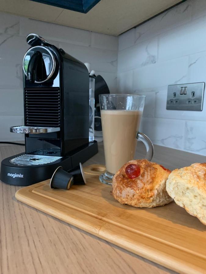 Pine View Holiday Home ニューカッスル エクステリア 写真