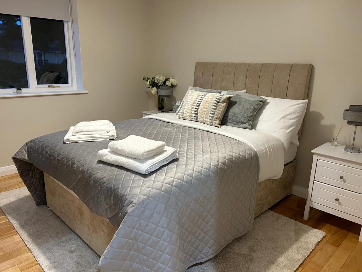 Pine View Holiday Home ニューカッスル エクステリア 写真