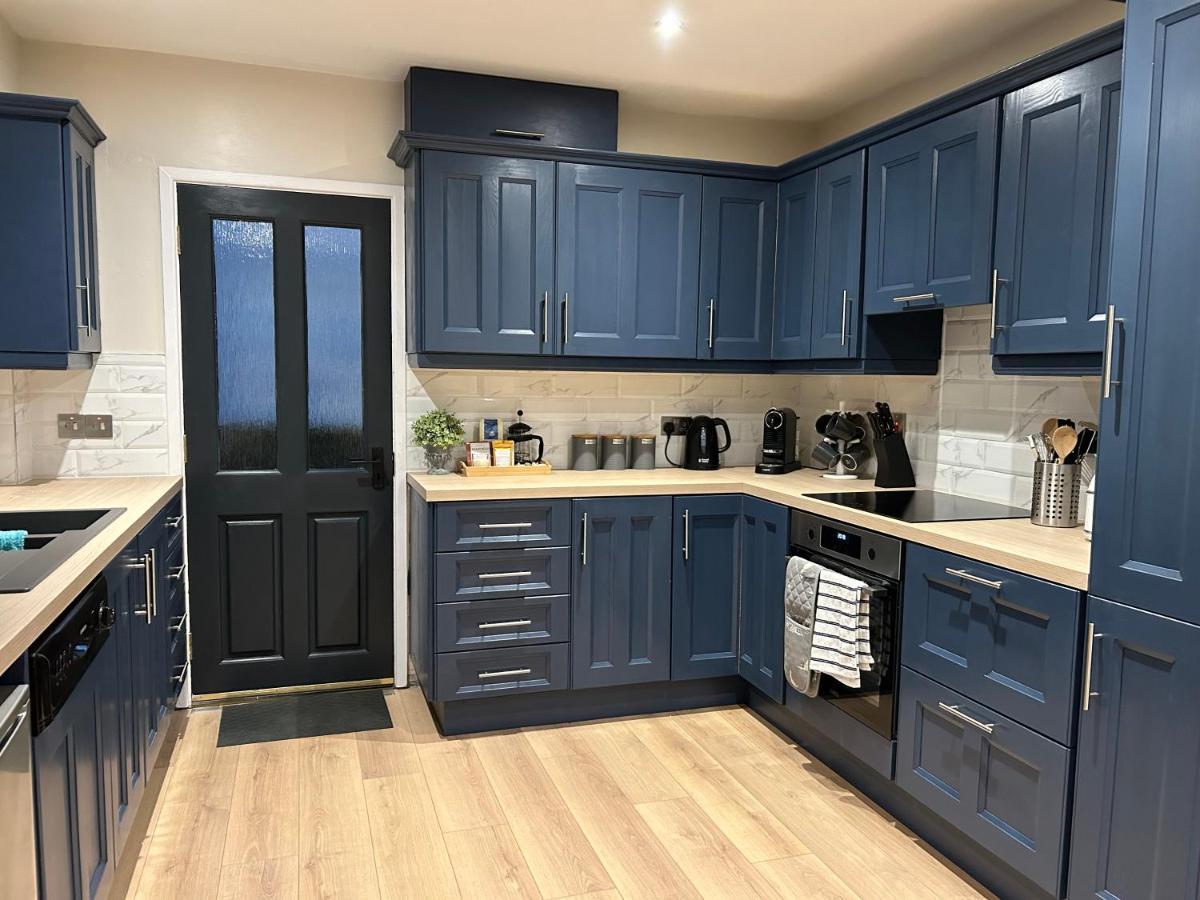 Pine View Holiday Home ニューカッスル エクステリア 写真