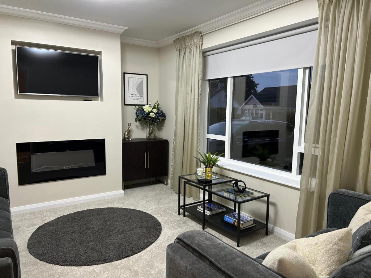 Pine View Holiday Home ニューカッスル エクステリア 写真