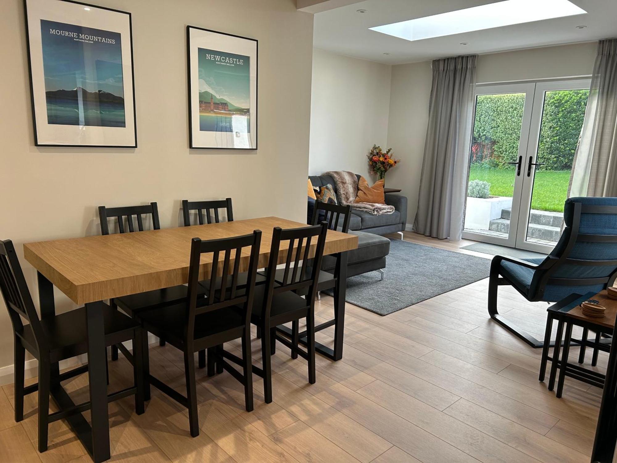 Pine View Holiday Home ニューカッスル エクステリア 写真